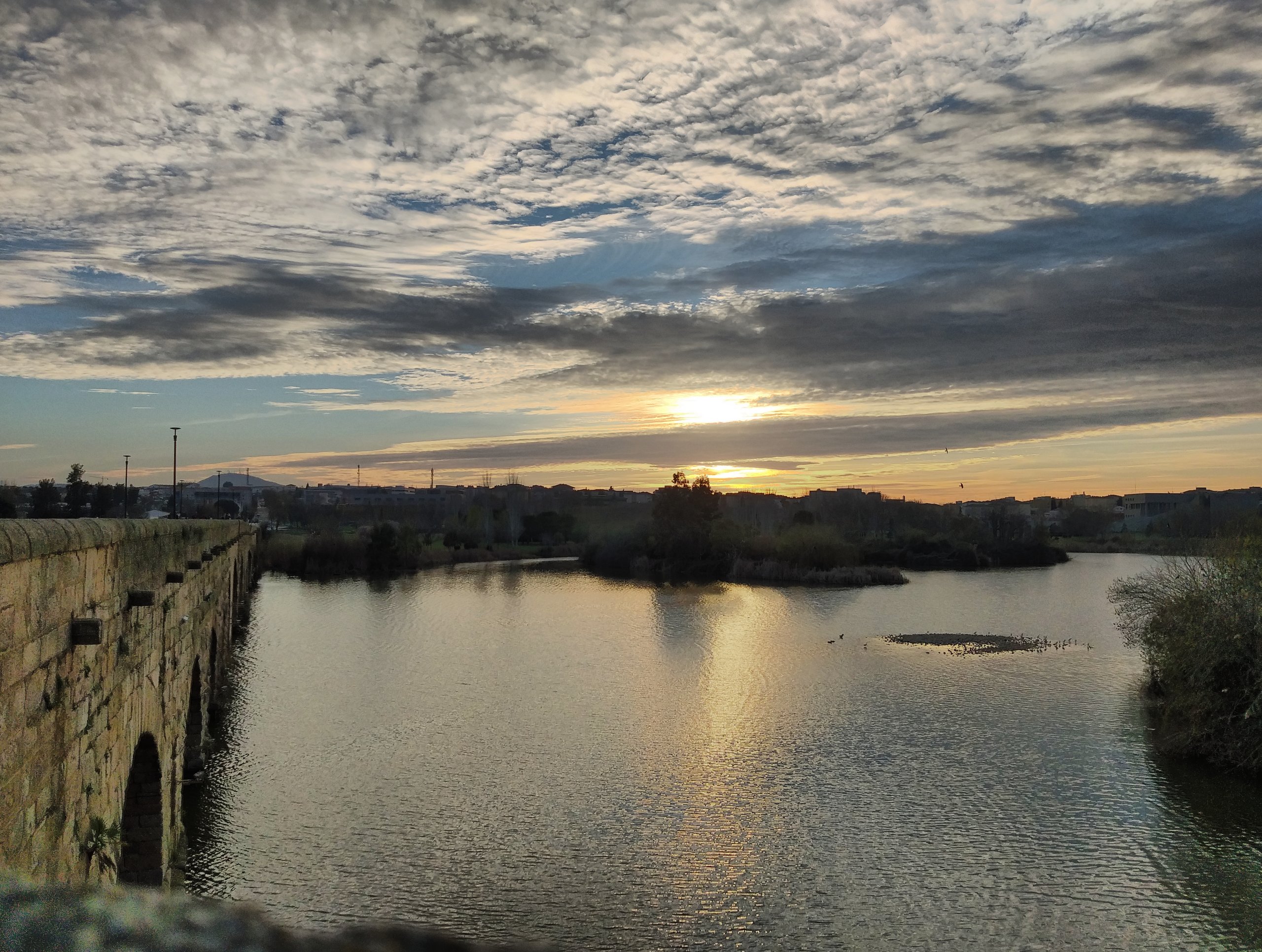Mérida Puente Romano